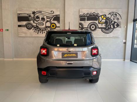JEEP Renegade 1.8 16V 4P FLEX SPORT AUTOM�TICO, Foto 8