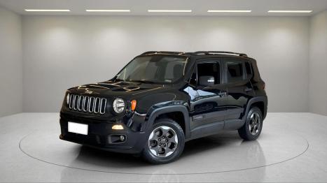 JEEP Renegade 1.8 16V 4P FLEX SPORT AUTOM�TICO, Foto 1