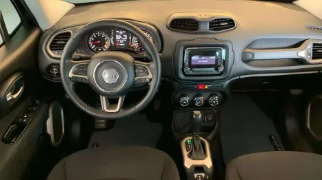 JEEP Renegade 1.8 16V 4P FLEX SPORT AUTOM�TICO, Foto 8