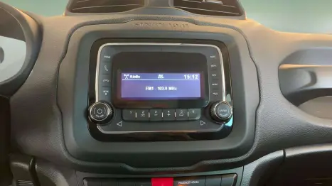 JEEP Renegade 1.8 16V 4P FLEX SPORT AUTOM�TICO, Foto 9