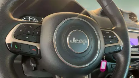 JEEP Renegade 1.8 16V 4P FLEX SPORT AUTOM�TICO, Foto 11