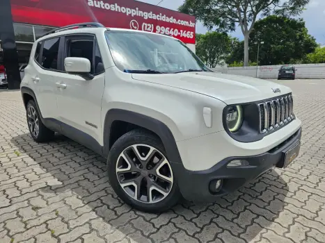 JEEP Renegade 1.8 16V 4P FLEX LONGITUDE AUTOM�TICO, Foto 3