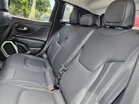 JEEP Renegade 1.8 16V 4P FLEX LONGITUDE AUTOM�TICO, Foto 5