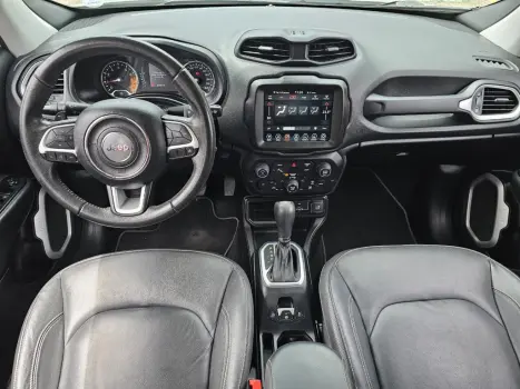 JEEP Renegade 1.8 16V 4P FLEX LONGITUDE AUTOM�TICO, Foto 7