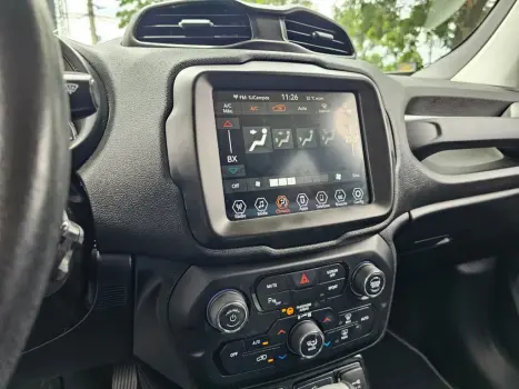 JEEP Renegade 1.8 16V 4P FLEX LONGITUDE AUTOM�TICO, Foto 8