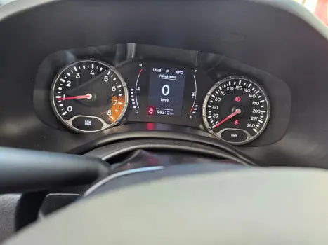 JEEP Renegade 1.8 16V 4P FLEX SPORT AUTOM�TICO, Foto 12