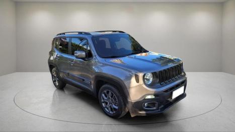 JEEP Renegade 1.8 16V 4P FLEX LONGITUDE AUTOM�TICO, Foto 2