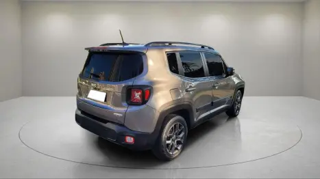 JEEP Renegade 1.8 16V 4P FLEX LONGITUDE AUTOM�TICO, Foto 3