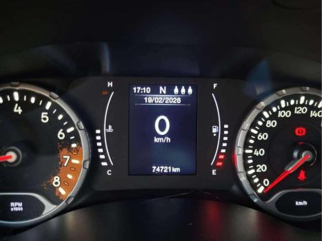 JEEP Renegade 1.8 16V 4P FLEX LONGITUDE AUTOM�TICO, Foto 5