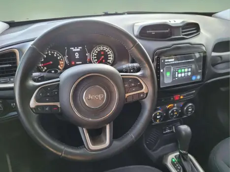 JEEP Renegade 1.8 16V 4P FLEX LONGITUDE AUTOM�TICO, Foto 6