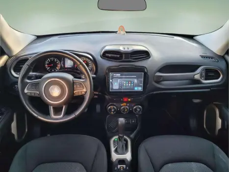 JEEP Renegade 1.8 16V 4P FLEX LONGITUDE AUTOM�TICO, Foto 7
