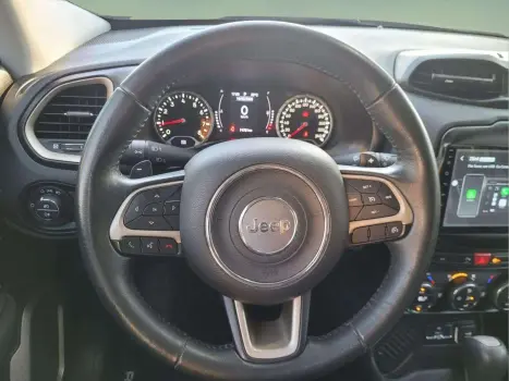 JEEP Renegade 1.8 16V 4P FLEX LONGITUDE AUTOM�TICO, Foto 8