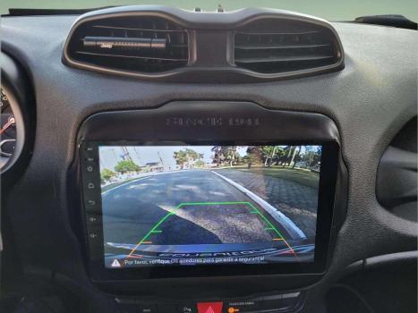 JEEP Renegade 1.8 16V 4P FLEX LONGITUDE AUTOM�TICO, Foto 9