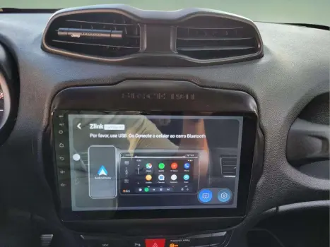 JEEP Renegade 1.8 16V 4P FLEX LONGITUDE AUTOM�TICO, Foto 11