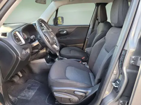 JEEP Renegade 1.8 16V 4P FLEX LONGITUDE AUTOM�TICO, Foto 12