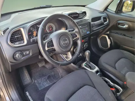JEEP Renegade 1.8 16V 4P FLEX LONGITUDE AUTOM�TICO, Foto 15