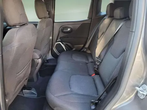 JEEP Renegade 1.8 16V 4P FLEX LONGITUDE AUTOM�TICO, Foto 16