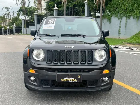 JEEP Renegade 1.8 16V 4P FLEX, Foto 12