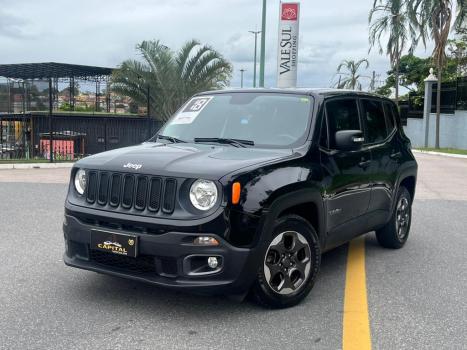 JEEP Renegade 1.8 16V 4P FLEX AUTOM�TICO, Foto 2