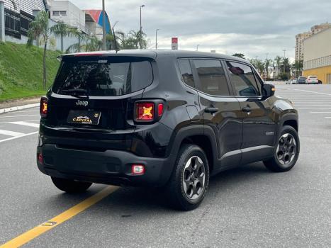 JEEP Renegade 1.8 16V 4P FLEX AUTOM�TICO, Foto 3
