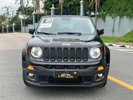 JEEP Renegade 1.8 16V 4P FLEX AUTOM�TICO, Foto 12
