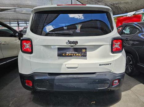 JEEP Renegade 1.8 16V 4P FLEX SPORT AUTOM�TICO, Foto 4