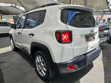 JEEP Renegade 1.8 16V 4P FLEX SPORT AUTOM�TICO, Foto 12