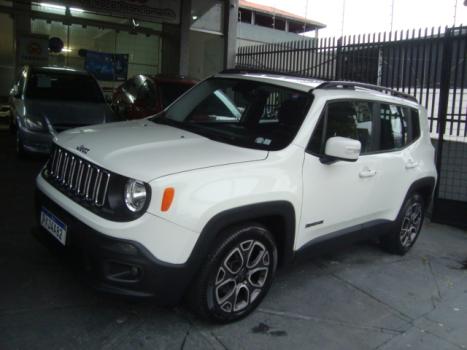 JEEP Renegade 1.8 16V 4P FLEX LONGITUDE AUTOM�TICO, Foto 1