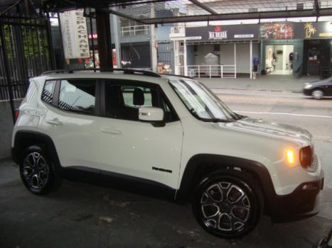 JEEP Renegade 1.8 16V 4P FLEX LONGITUDE AUTOM�TICO, Foto 4