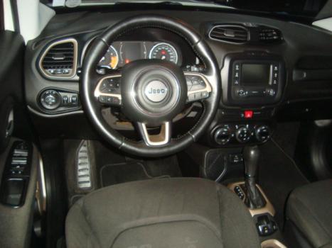 JEEP Renegade 1.8 16V 4P FLEX LONGITUDE AUTOM�TICO, Foto 9