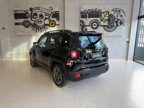 JEEP Renegade 1.8 16V 4P FLEX LONGITUDE AUTOM�TICO, Foto 2