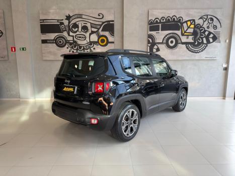 JEEP Renegade 1.8 16V 4P FLEX LONGITUDE AUTOMÁTICO, Foto 4