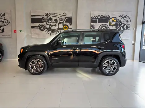 JEEP Renegade 1.8 16V 4P FLEX LONGITUDE AUTOMÁTICO, Foto 6