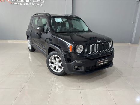 JEEP Renegade 1.8 16V 4P FLEX SPORT, Foto 1