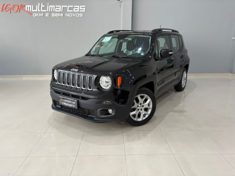 JEEP Renegade 1.8 16V 4P FLEX SPORT, Foto 3