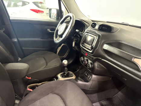JEEP Renegade 1.8 16V 4P FLEX SPORT, Foto 9