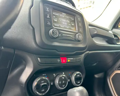 JEEP Renegade 1.8 16V 4P FLEX LONGITUDE AUTOM�TICO, Foto 7
