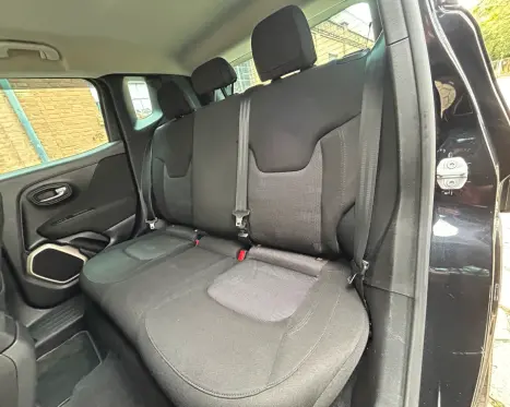 JEEP Renegade 1.8 16V 4P FLEX LONGITUDE AUTOM�TICO, Foto 9