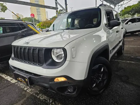JEEP Renegade 1.8 16V 4P FLEX AUTOM�TICO, Foto 2