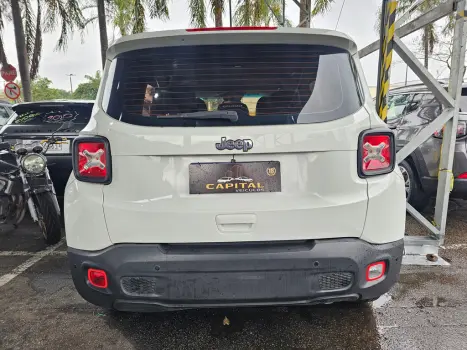 JEEP Renegade 1.8 16V 4P FLEX AUTOM�TICO, Foto 4