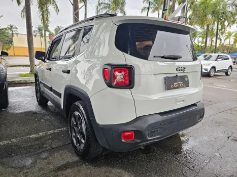 JEEP Renegade 1.8 16V 4P FLEX AUTOM�TICO, Foto 5