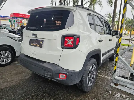 JEEP Renegade 1.8 16V 4P FLEX AUTOM�TICO, Foto 6