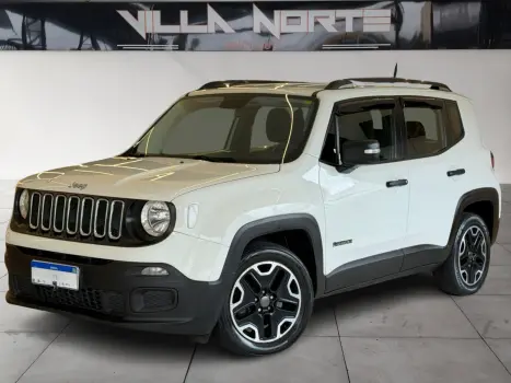 JEEP Renegade 1.8 16V 4P FLEX AUTOM�TICO, Foto 1