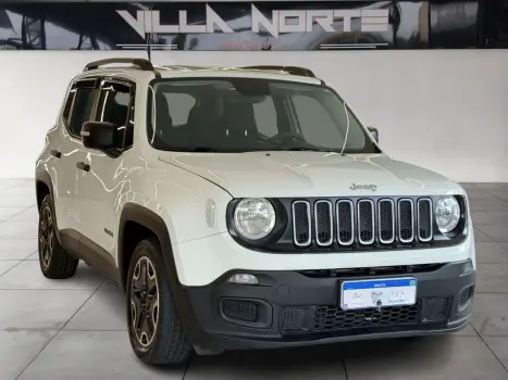 JEEP Renegade 1.8 16V 4P FLEX AUTOM�TICO, Foto 2