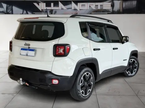 JEEP Renegade 1.8 16V 4P FLEX AUTOM�TICO, Foto 3