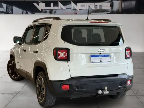 JEEP Renegade 1.8 16V 4P FLEX AUTOM�TICO, Foto 4