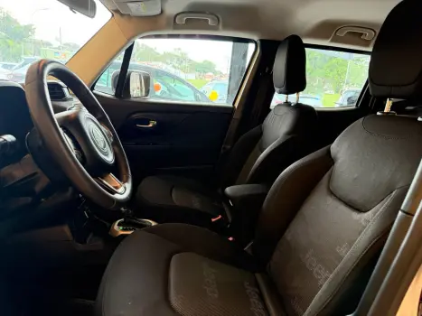 JEEP Renegade 1.8 16V 4P FLEX AUTOM�TICO, Foto 8
