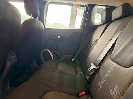 JEEP Renegade 1.8 16V 4P FLEX AUTOM�TICO, Foto 10