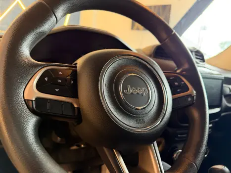 JEEP Renegade 1.8 16V 4P FLEX AUTOM�TICO, Foto 12