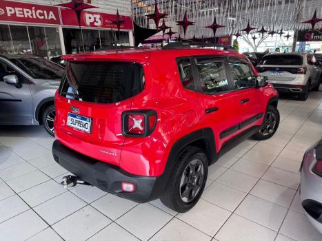 JEEP Renegade 1.8 16V 4P FLEX SPORT AUTOM�TICO, Foto 2